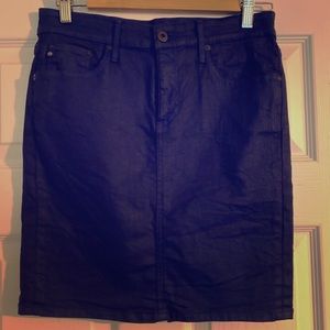 Denim skirt - Adriano Goldschmied - size 28